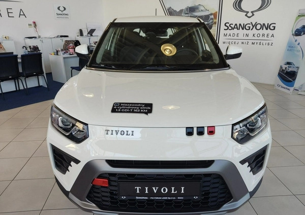 SsangYong Tivoli cena 92400 przebieg: 1, rok produkcji 2023 z Kielce małe 121